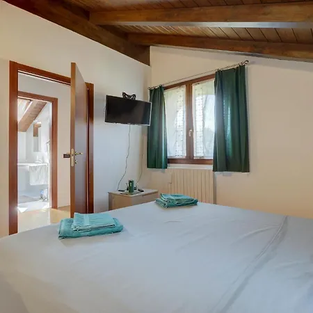 Cozy In Cadrezzate Con With Wifi Apartamento