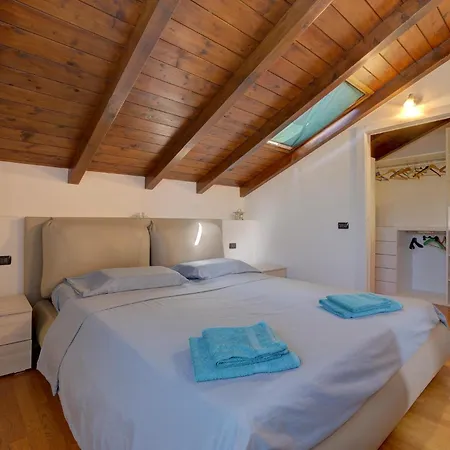 Cozy In Cadrezzate Con With Wifi Apartamento Osmate