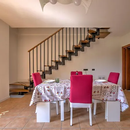 Apartamento Cozy In Cadrezzate Con With Wifi *