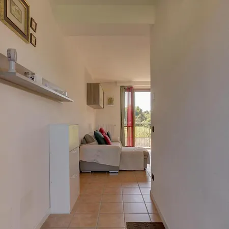 Apartamento Cozy In Cadrezzate Con With Wifi Osmate