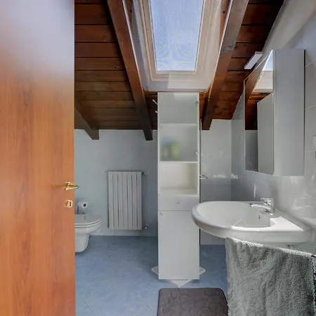 Cozy In Cadrezzate Con With Wifi Apartamento *
