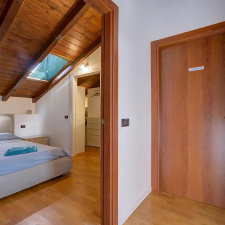 Apartamento Cozy In Cadrezzate Con With Wifi Osmate