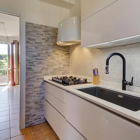 Cozy In Cadrezzate Con With Wifi Apartamento *